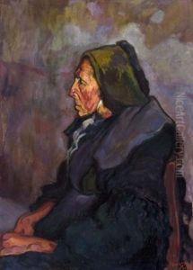 Femme De Collioure