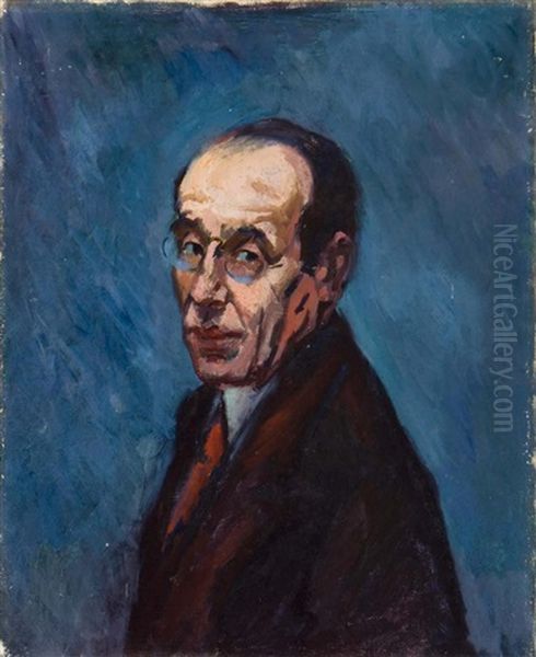 Portrait Of A Gentleman - view 1