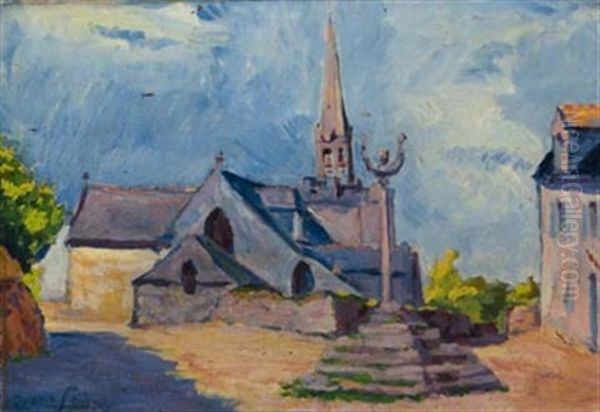 La Place De Nizon (finistere) - view 1