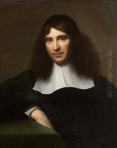 Portrait D'homme - view 1