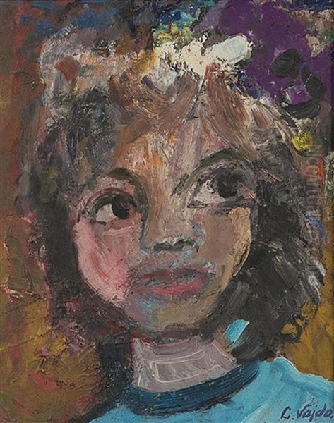Portrait De Jeune Fille - view 1
