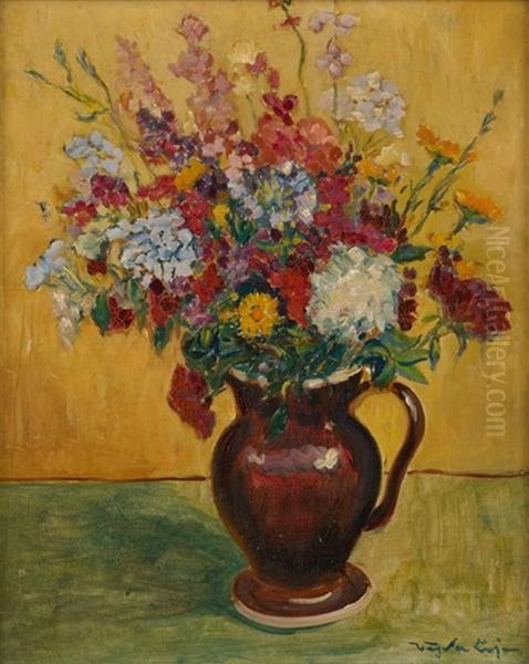 Le Pichet Fleuri - view 1