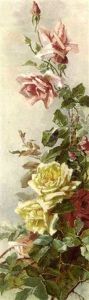 Roses (+ Another; Pair) by Valentine Synave Nicolaud (Fray) Val