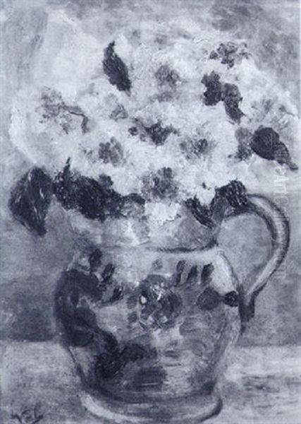 Bouquet Dans Un Pichet - view 1