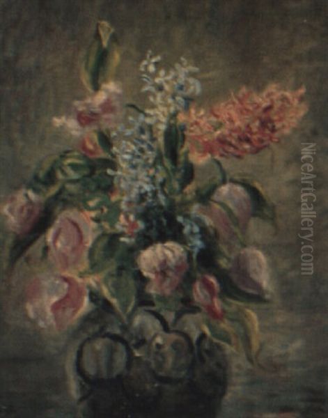 Vase De Fleurs - view 1