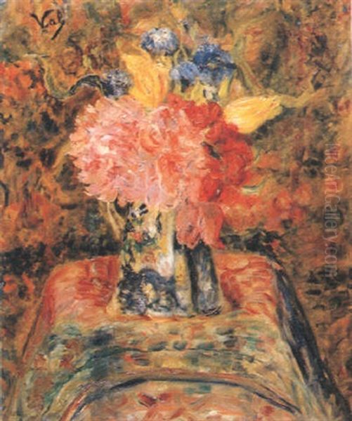 Vase De Fleurs - view 1