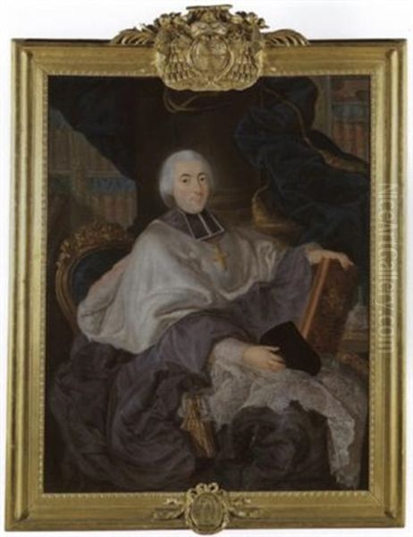 Raymond De Durfort, Erzbischof Von Besancon - view 1