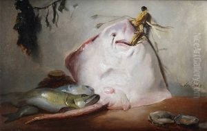 Nature Morte by Jules Emmanuel Valadon