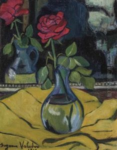 La Rose Au Miroir