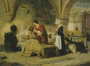 The Joy Of The Soldier by Francesco Valaperta