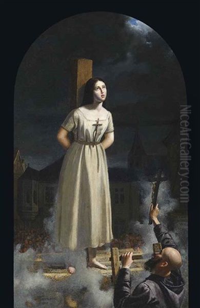 Joan Of Arc - view 1