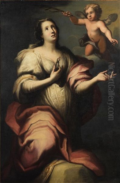 Saint Apollonia - view 1