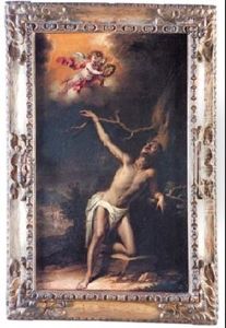 Martirio De San Sebastian by Juan De Valdes Leal
