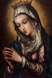 Betende Madonna Betende Madonna