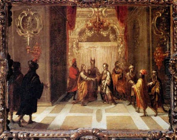 Marriage Of The Virgin - view 1