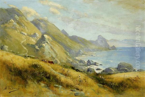 Outside The Heads Near Golden Gate, S.f., Cal - view 1