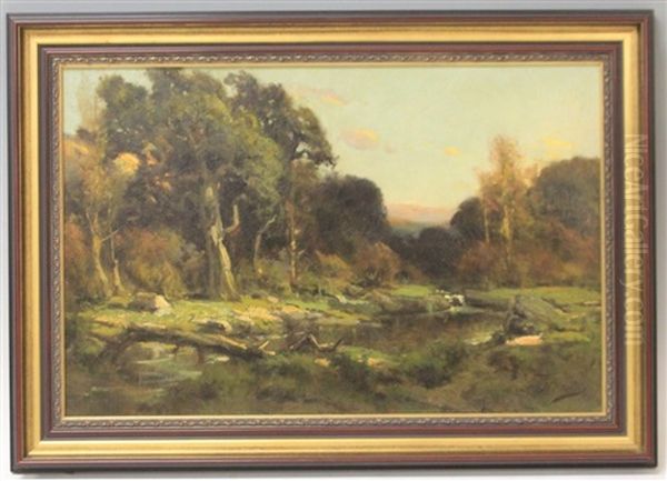 Painting - view 1