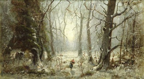 A Walk In The Woods - view 1