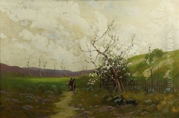 Spring In Sonoma - view 1