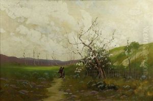 Spring In Sonoma by Manuel Valencia