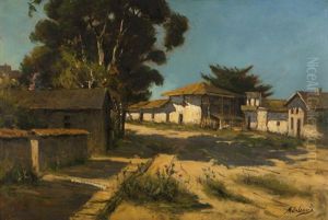 Monterey, Street Scene