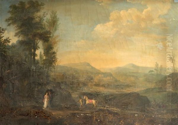 Scenes Antiques - view 1