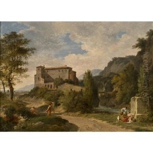 Paysage Arcadien