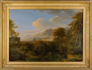 Paysage Classique Anime