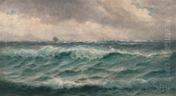 Stormy Seas - view 1
