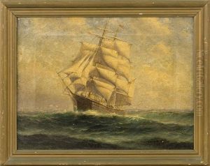 Ship At Sea