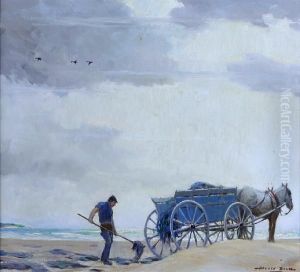 The Kelp Gatherer by Harold Matthew Brett