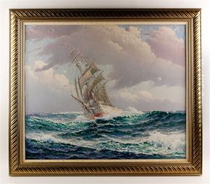 Ship Under Sail Ship Under Sail