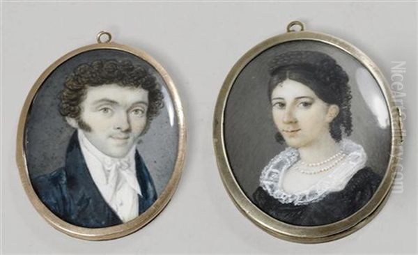 Miniaturen (pair) - view 1