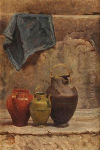 Nature Morte Aux Pichets Nature Morte Aux Pichets