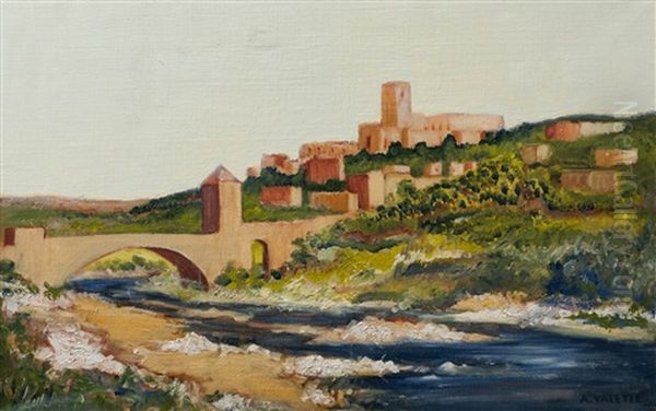 Italian Landscape - view 1