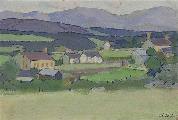 Tyn-y-gongl, Anglesey - view 1