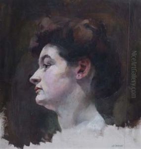 Head Of A Woman Head Of A Woman