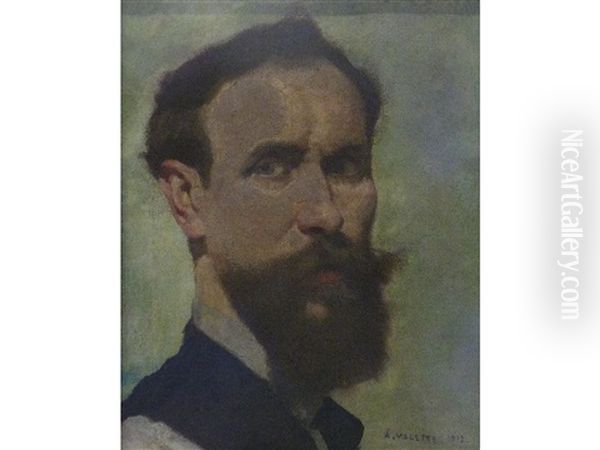 Self Portrait - view 1