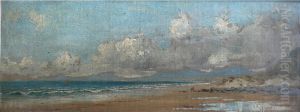 Beach Scene