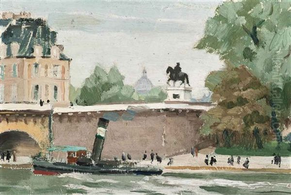 Paris - view 1