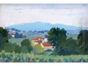 French Landscape French Landscape