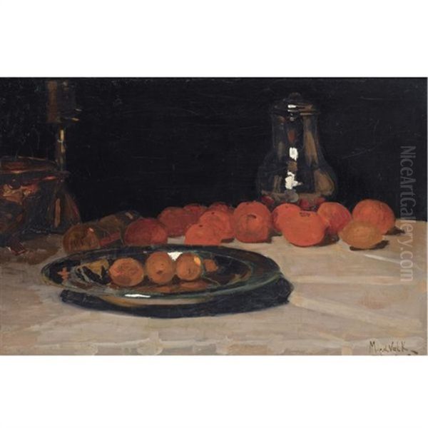 A Still Life With Fruit - view 1