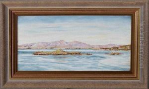 Morvin Hills by John Edward Brett