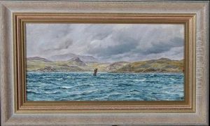 Loch Beag by John Edward Brett