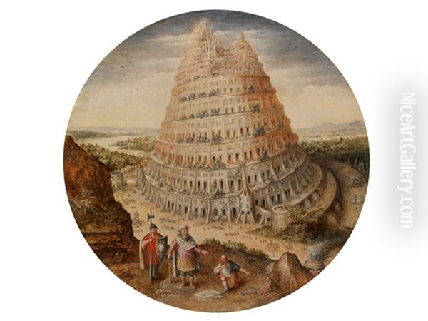 Turmbau Zu Babel - view 1