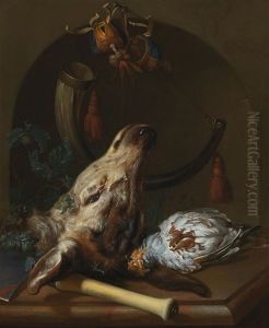 A Set Of Game Still Lifes by Dirk Valkenburg