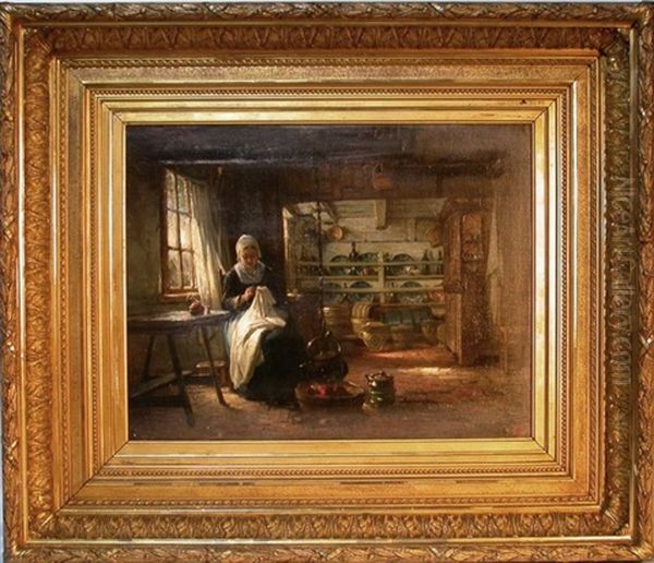 La Couturiere - view 1