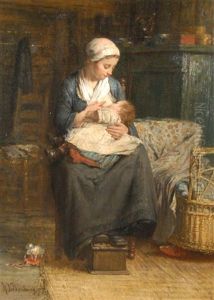 Nursing Mother