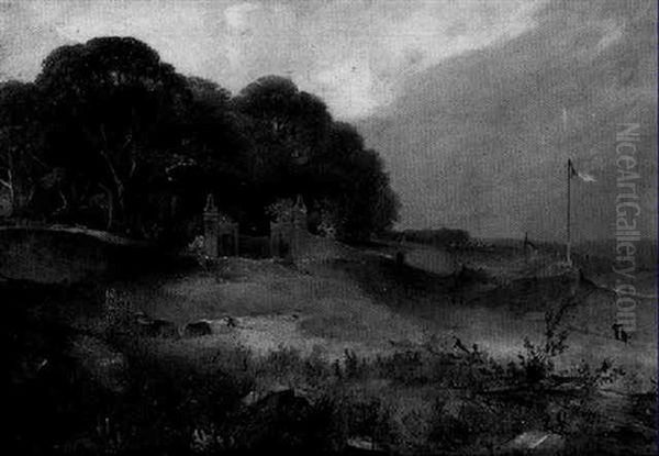 Granton Gate, Carlisle Park - view 1