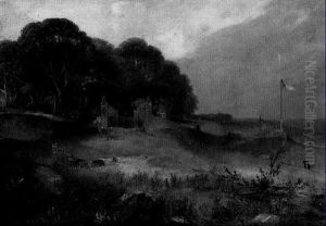 Granton Gate, Carlisle Park by William Fleming Vallance